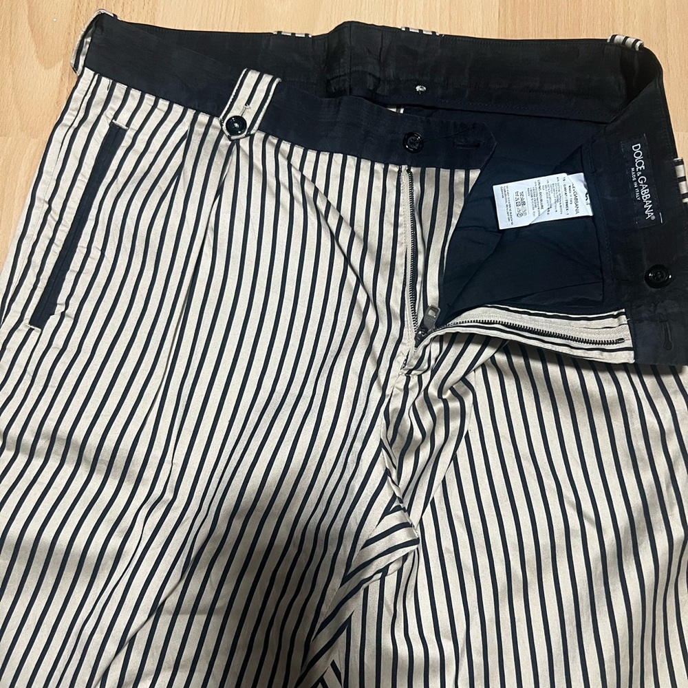 Dolce & Gabbana Pant Trouser